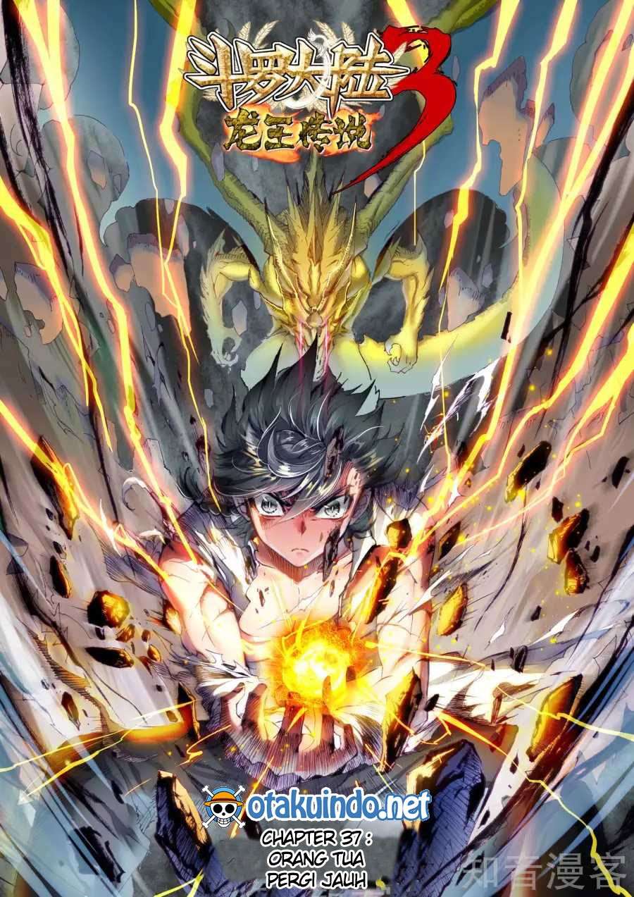 Manhua Soul Land 3 Chapter 37 gambar 2