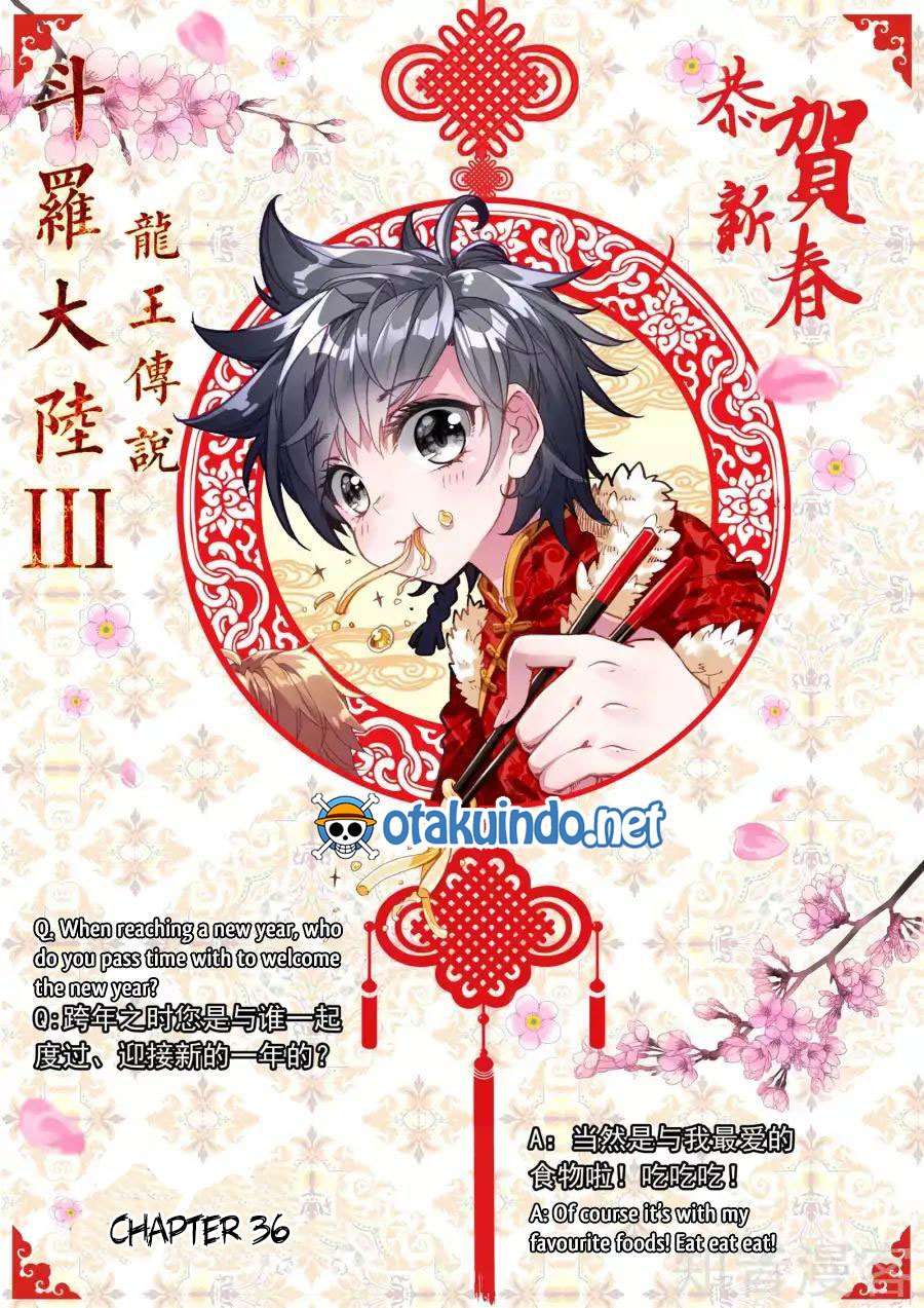 Manhua Soul Land 3 Chapter 36 gambar 2