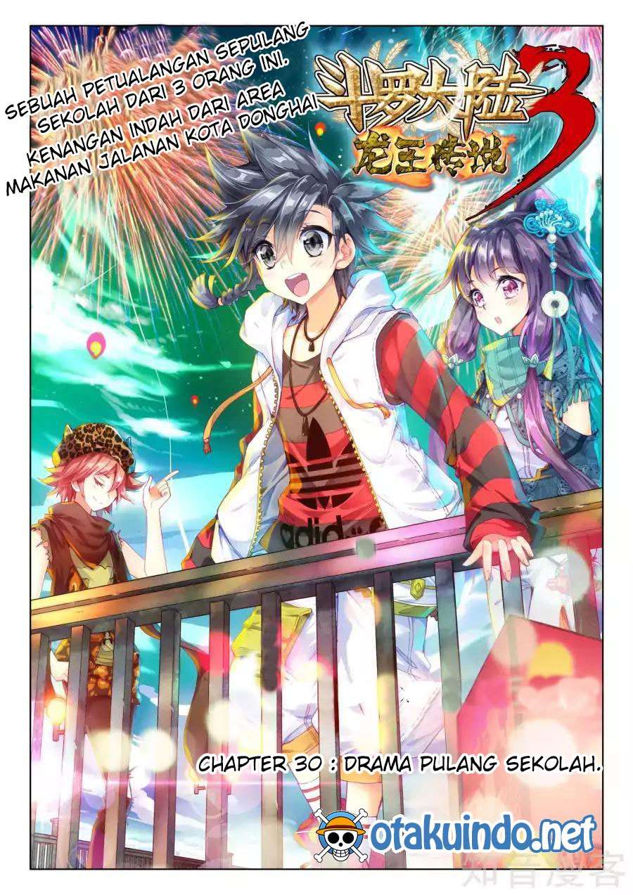 Manhua Soul Land 3 Chapter 30 gambar 2