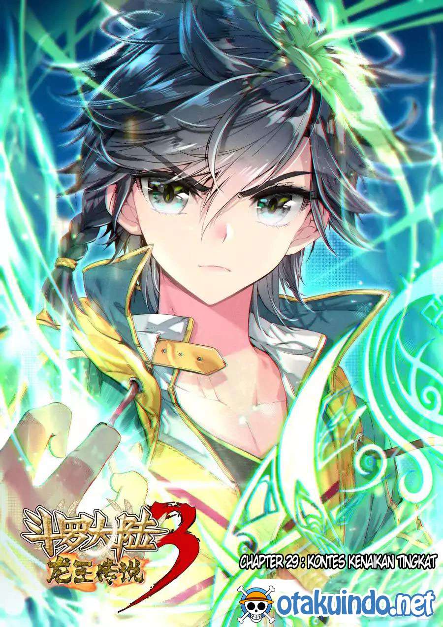 Manhua Soul Land 3 Chapter 29 gambar 2