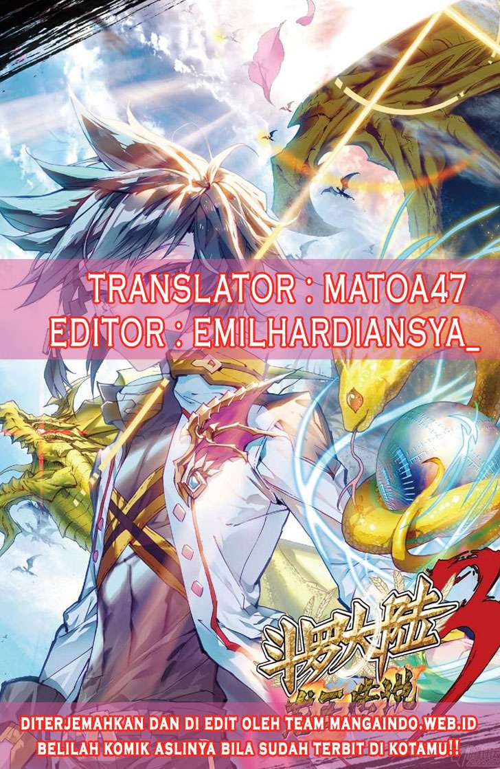 Manhua Soul Land 3 Chapter 3.2 gambar 2