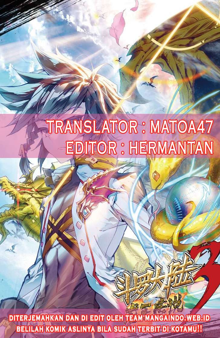 Manhua Soul Land 3 Chapter 3.1 gambar 2