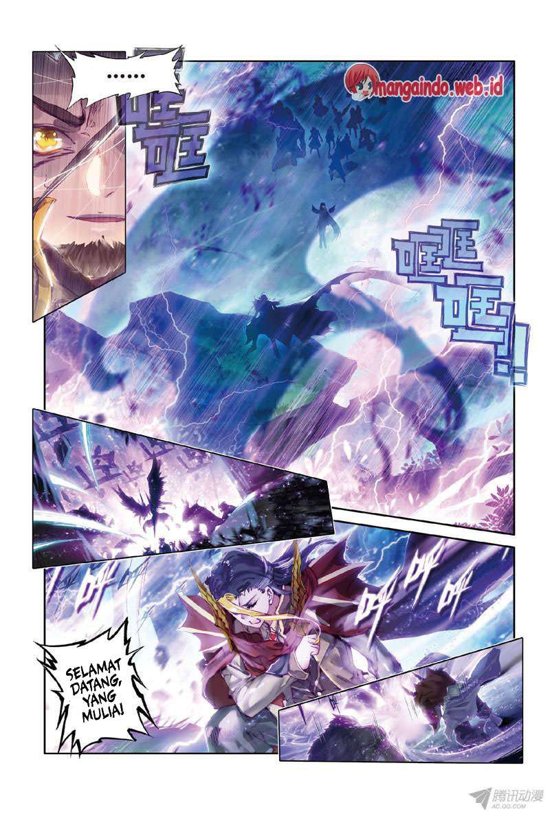 Manhua Soul Land 3 Chapter 0.2 gambar 2