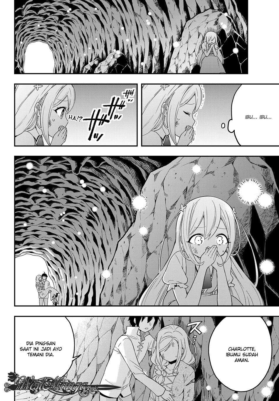 Manga Jitsu wa Ore, Saikyou deshita? Chapter 6.2 gambar 2