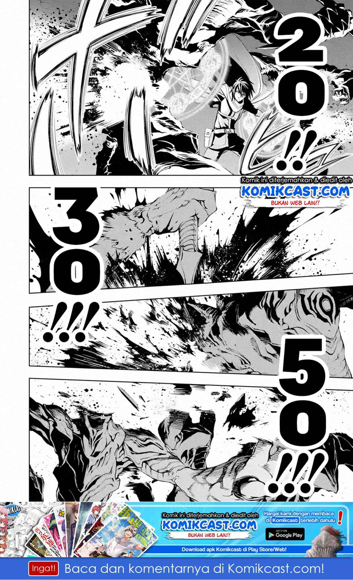 Manga Koko wa Ore ni Makasete Saki ni Ike to Itte kara 10 Nen ga Tattara Densetsu ni Natteita Chapter 1.2 gambar 2