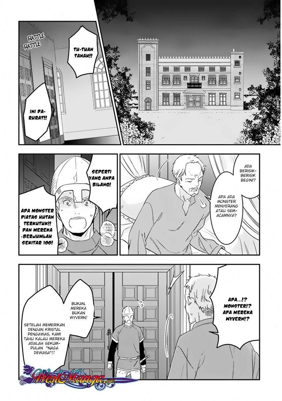 Manga Maou ni Natte node – Dungeon Tsukutte Jingai Musume to Honobono suru Chapter 8.2 gambar 2