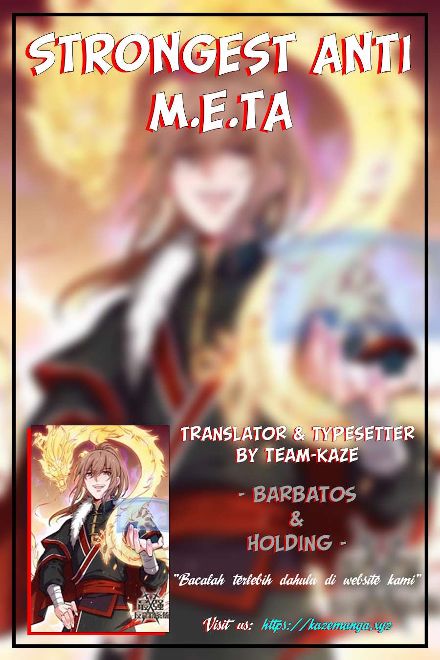 Manhua Strongest Anti M.E.T.A Chapter 2.5 gambar 2
