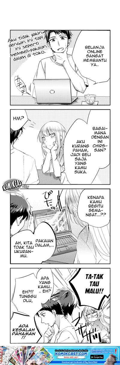 Manga Orenchi ni Kita Onna Kishi to: Inakagurashi suru Koto ni Natta Ken Chapter 15.5 gambar 2