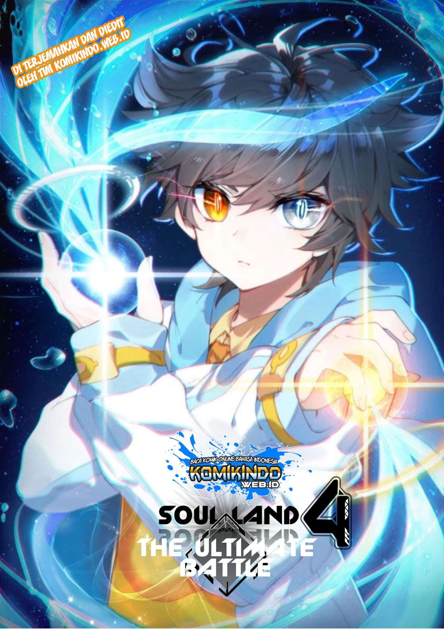 Manhua Soul Land IV – The Ultimate Combat Chapter 14.5 gambar 2