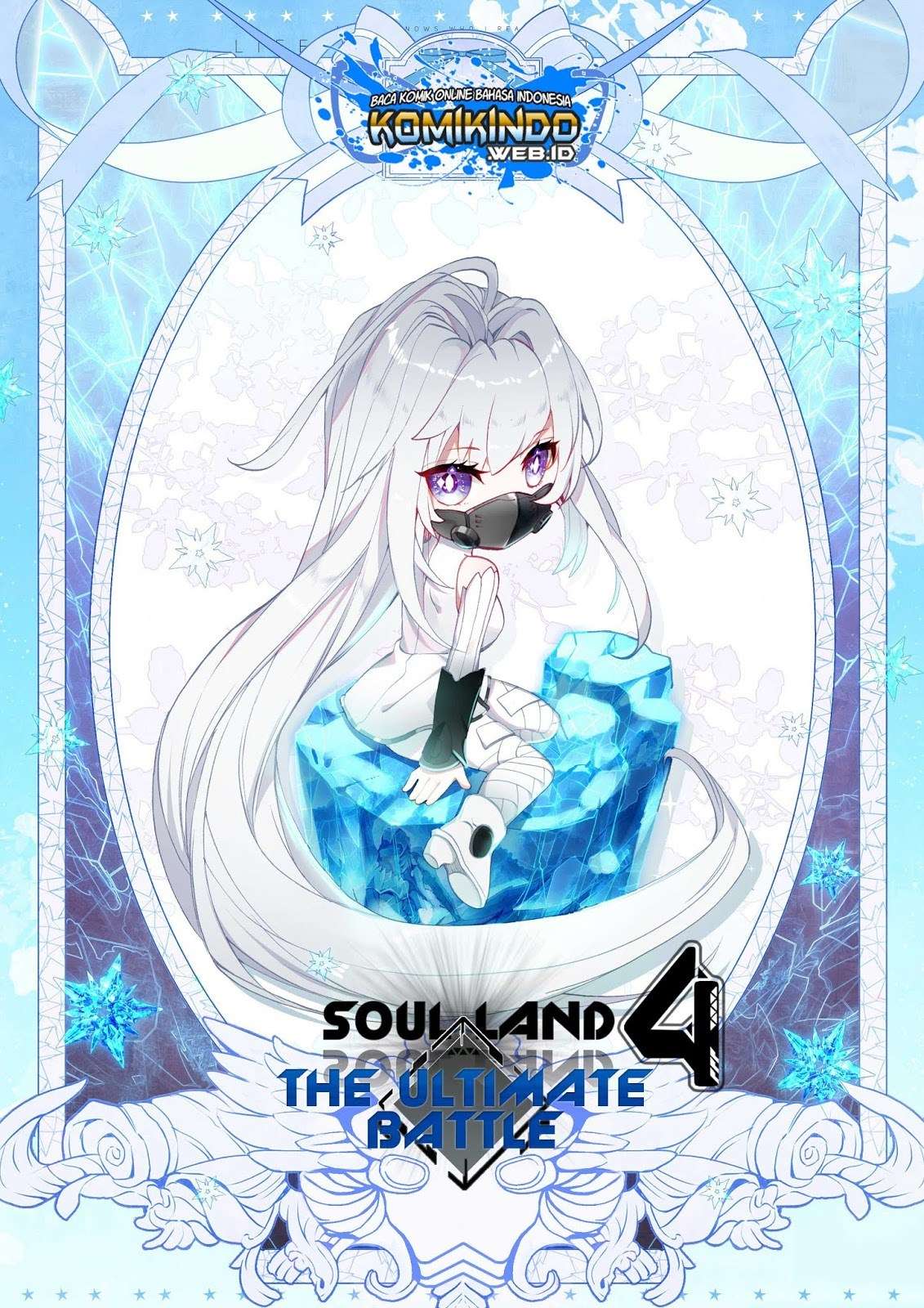 Manhua Soul Land IV – The Ultimate Combat Chapter 15.5 gambar 2