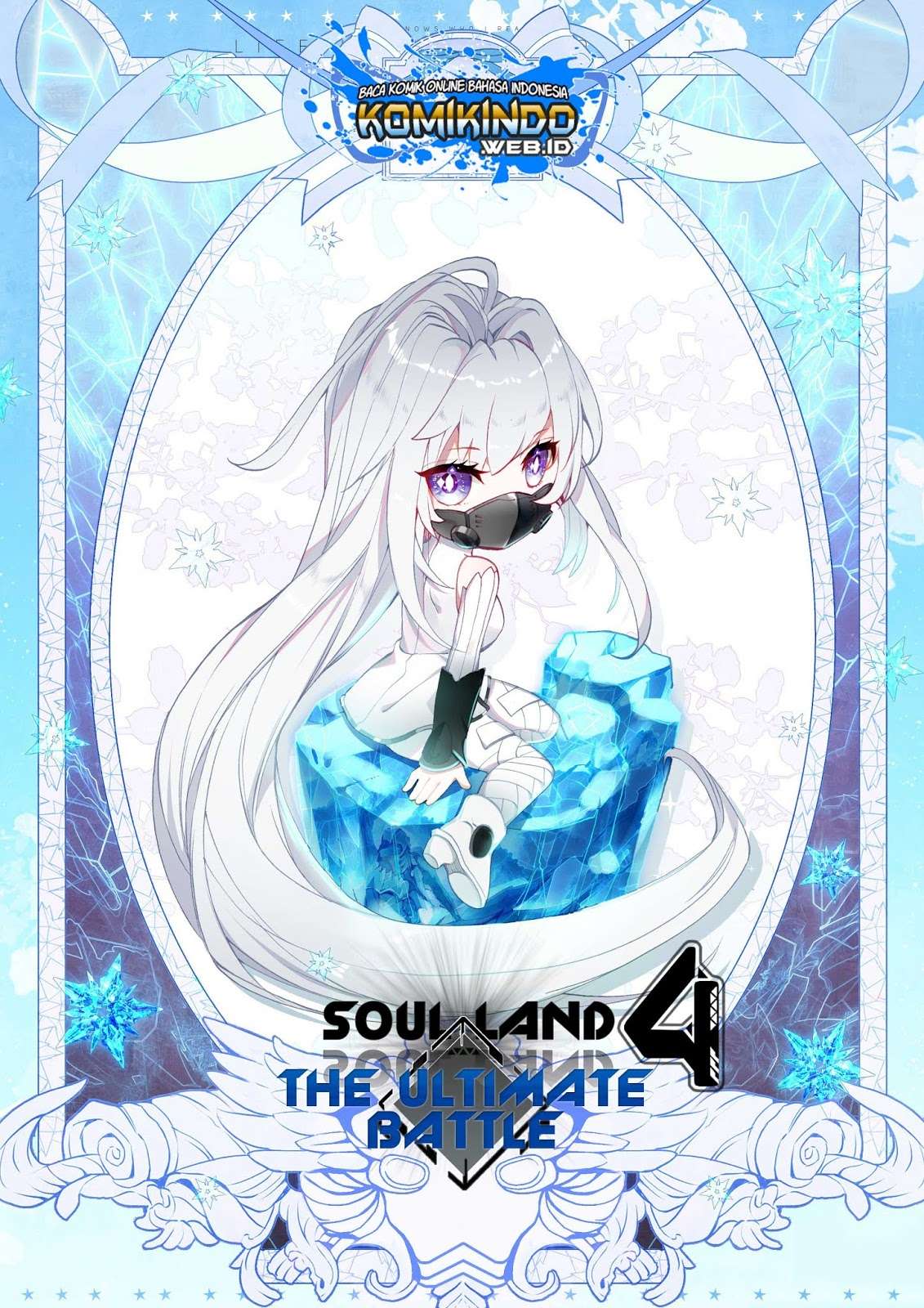 Manhua Soul Land IV – The Ultimate Combat Chapter 16.5 gambar 2