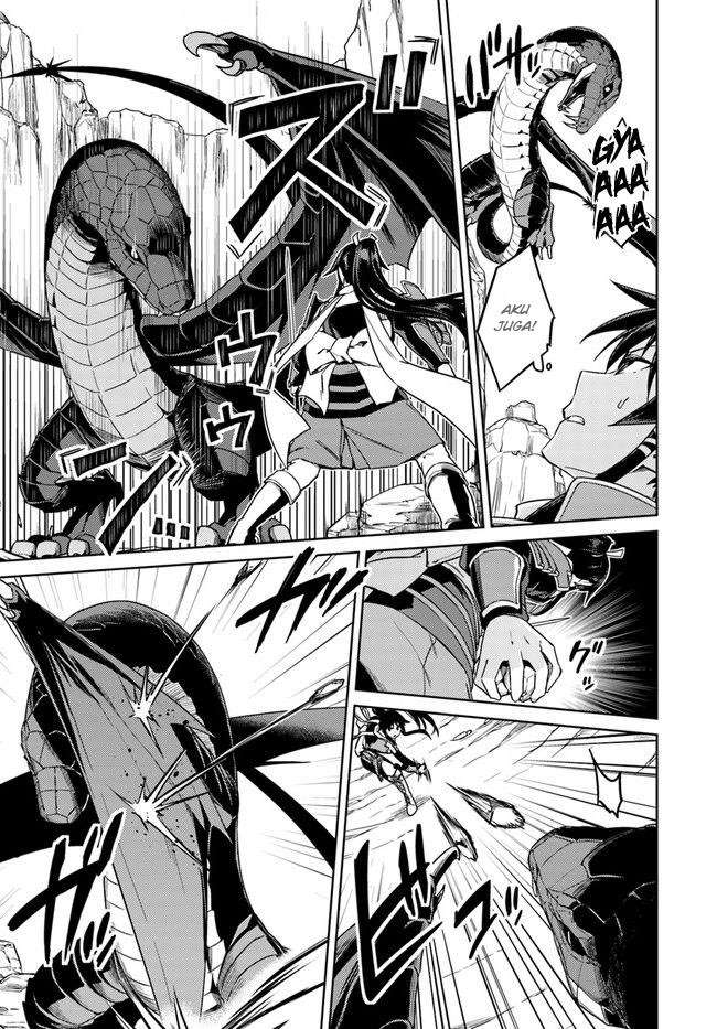 Manga Nidome no Jinsei wo Isekai de Chapter 29.2 gambar 2