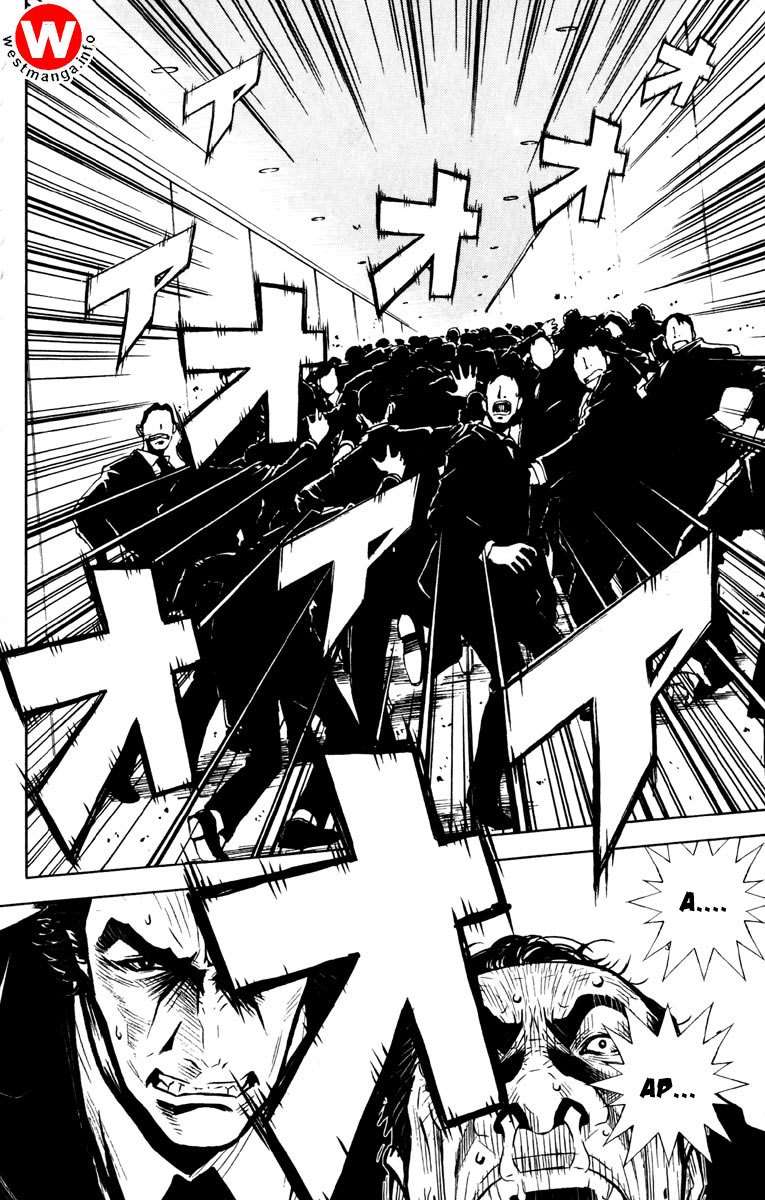 Manga Akumetsu Chapter 18 gambar 2