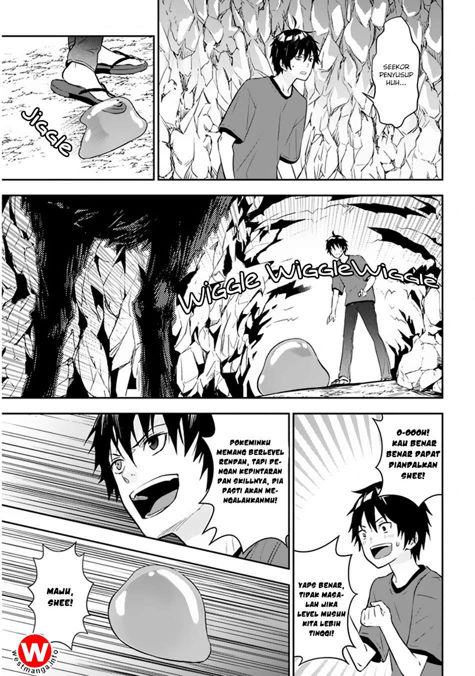 Manga Maou ni Natte node – Dungeon Tsukutte Jingai Musume to Honobono suru Chapter 2.2 gambar 2