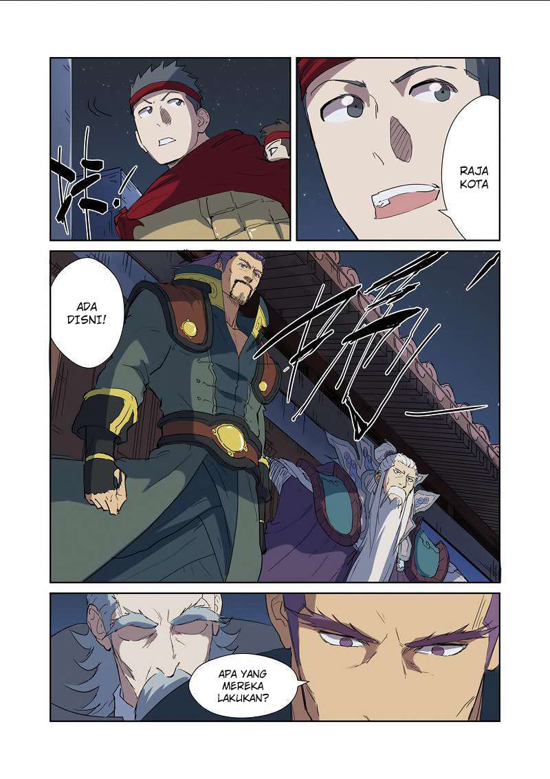 Manhua Tales of Demons and Gods Chapter 177.5 gambar 2