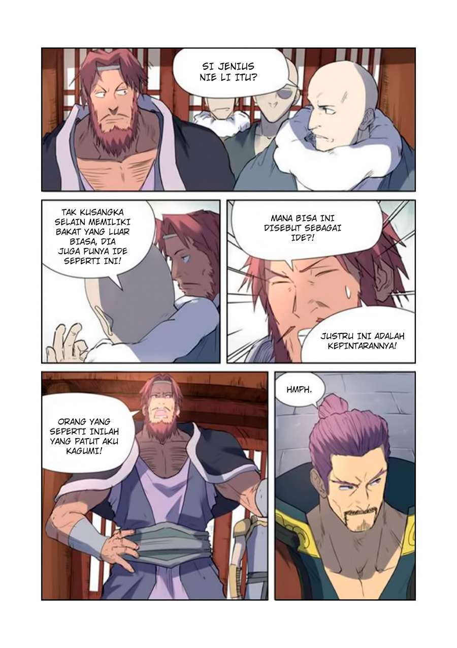 Manhua Tales of Demons and Gods Chapter 179.5 gambar 2