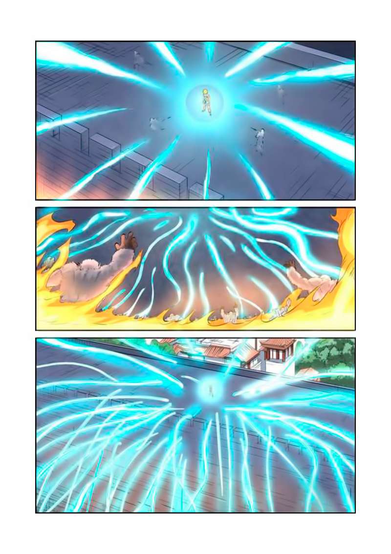 Manhua Tales of Demons and Gods Chapter 180.5 gambar 2