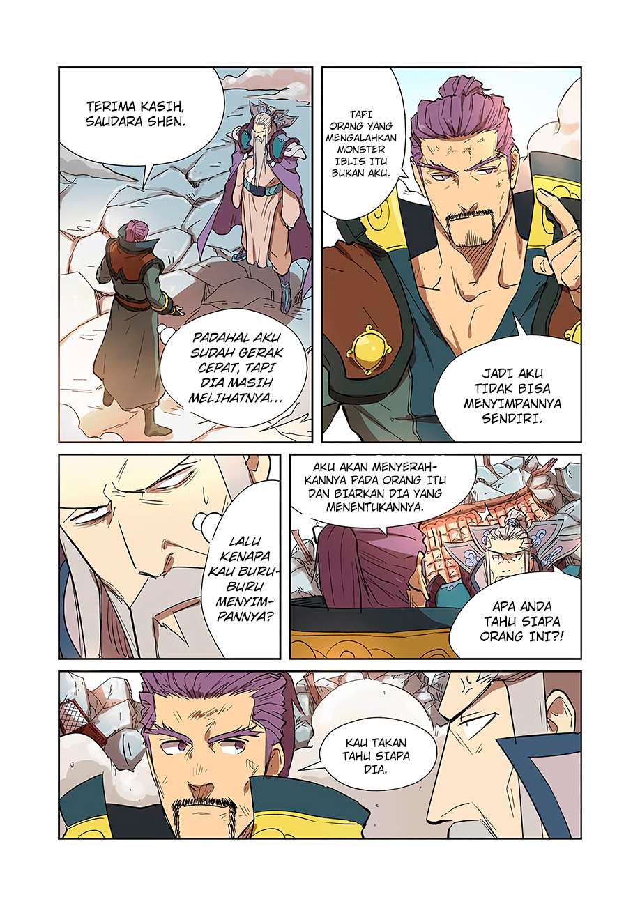 Manhua Tales of Demons and Gods Chapter 186.5 gambar 2