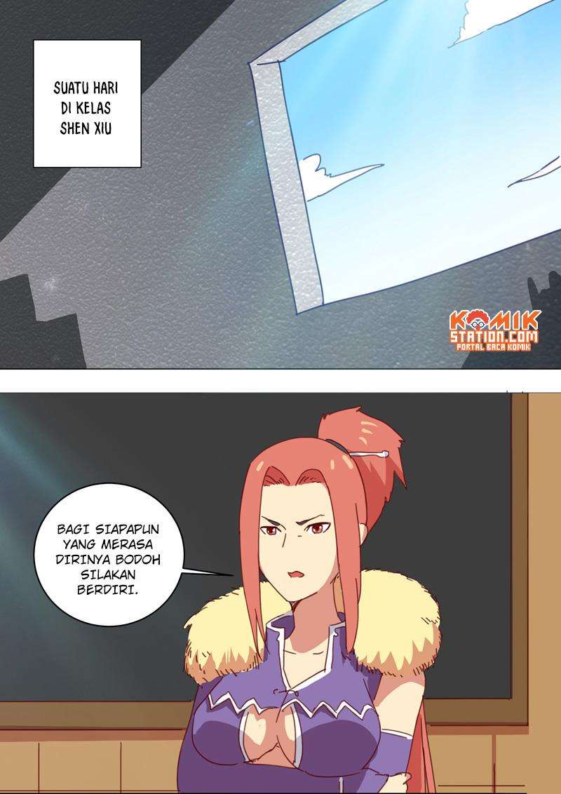 Manhua Tales of Demons and Gods Chapter 216.6 gambar 2
