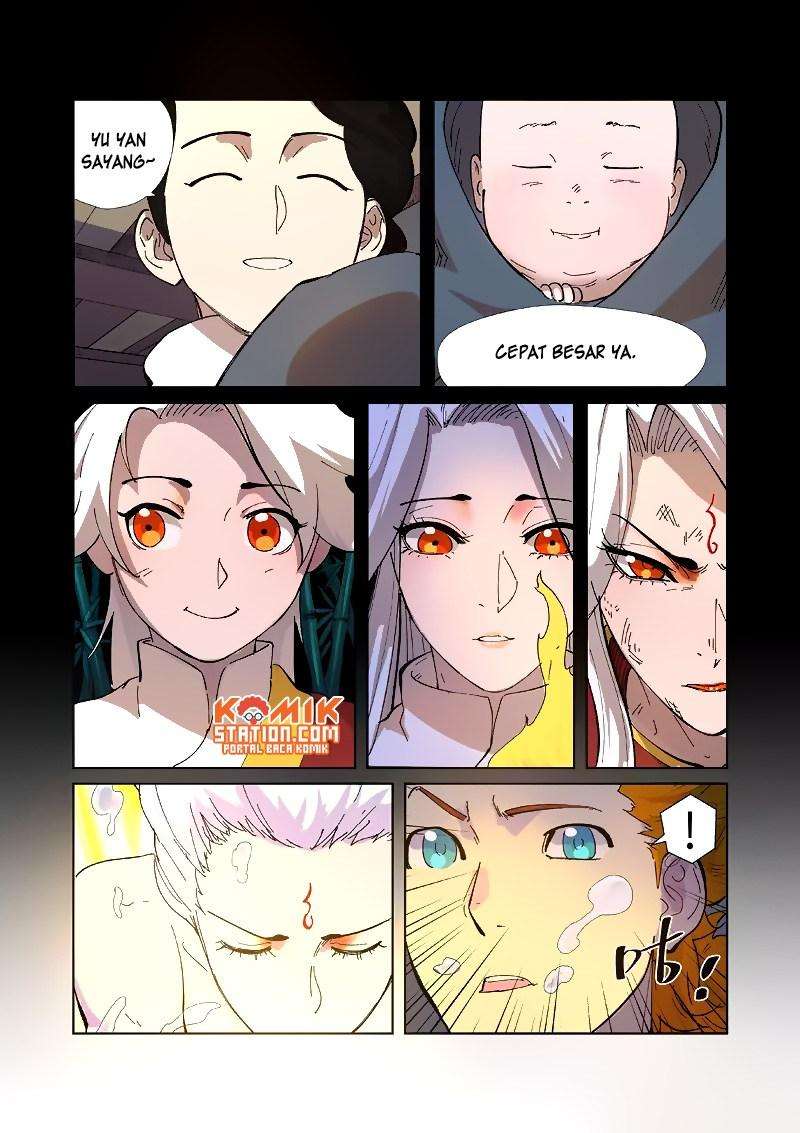 Manhua Tales of Demons and Gods Chapter 227.5 gambar 2