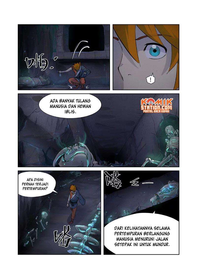 Manhua Tales of Demons and Gods Chapter 229.5 gambar 2