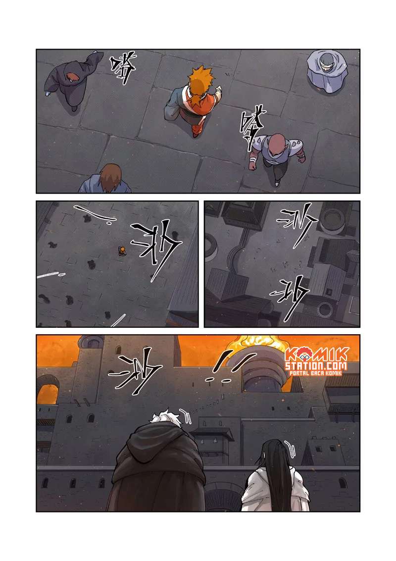 Manhua Tales of Demons and Gods Chapter 230.5 gambar 2