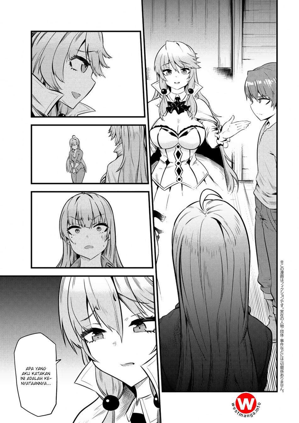 Manga Kaifuku Jutsushi Yarinaoshi: Sokushi Mahou to Skill Copy no Chouetsu Heal Chapter 12.1 gambar 2