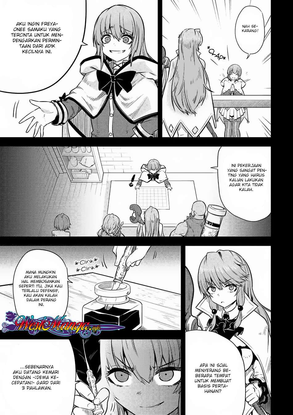 Manga Kaifuku Jutsushi Yarinaoshi: Sokushi Mahou to Skill Copy no Chouetsu Heal Chapter 15.2 gambar 2