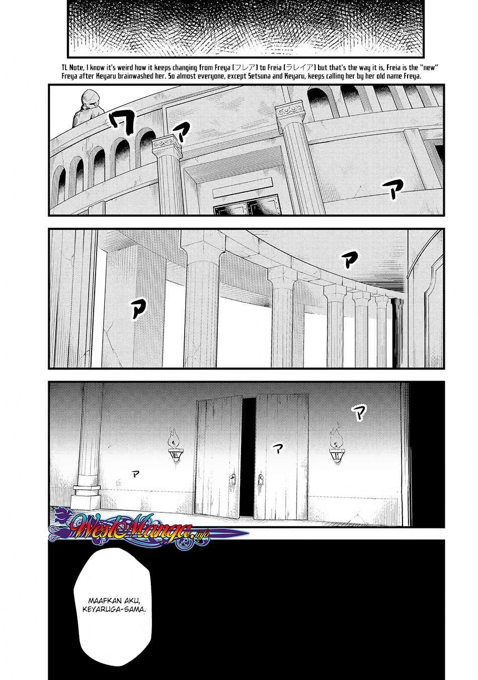 Manga Kaifuku Jutsushi Yarinaoshi: Sokushi Mahou to Skill Copy no Chouetsu Heal Chapter 17.3 gambar 2