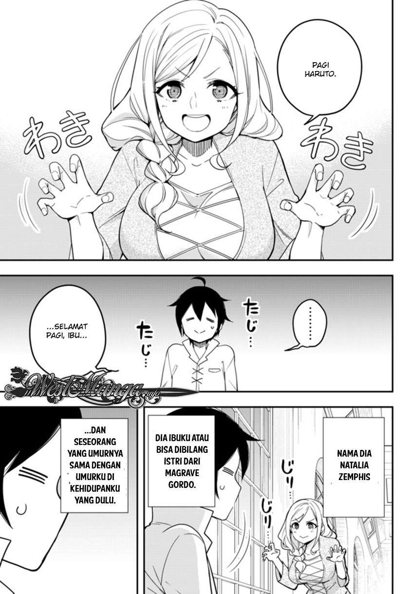 Manga Jitsu wa Ore, Saikyou deshita? Chapter 3.15 gambar 2