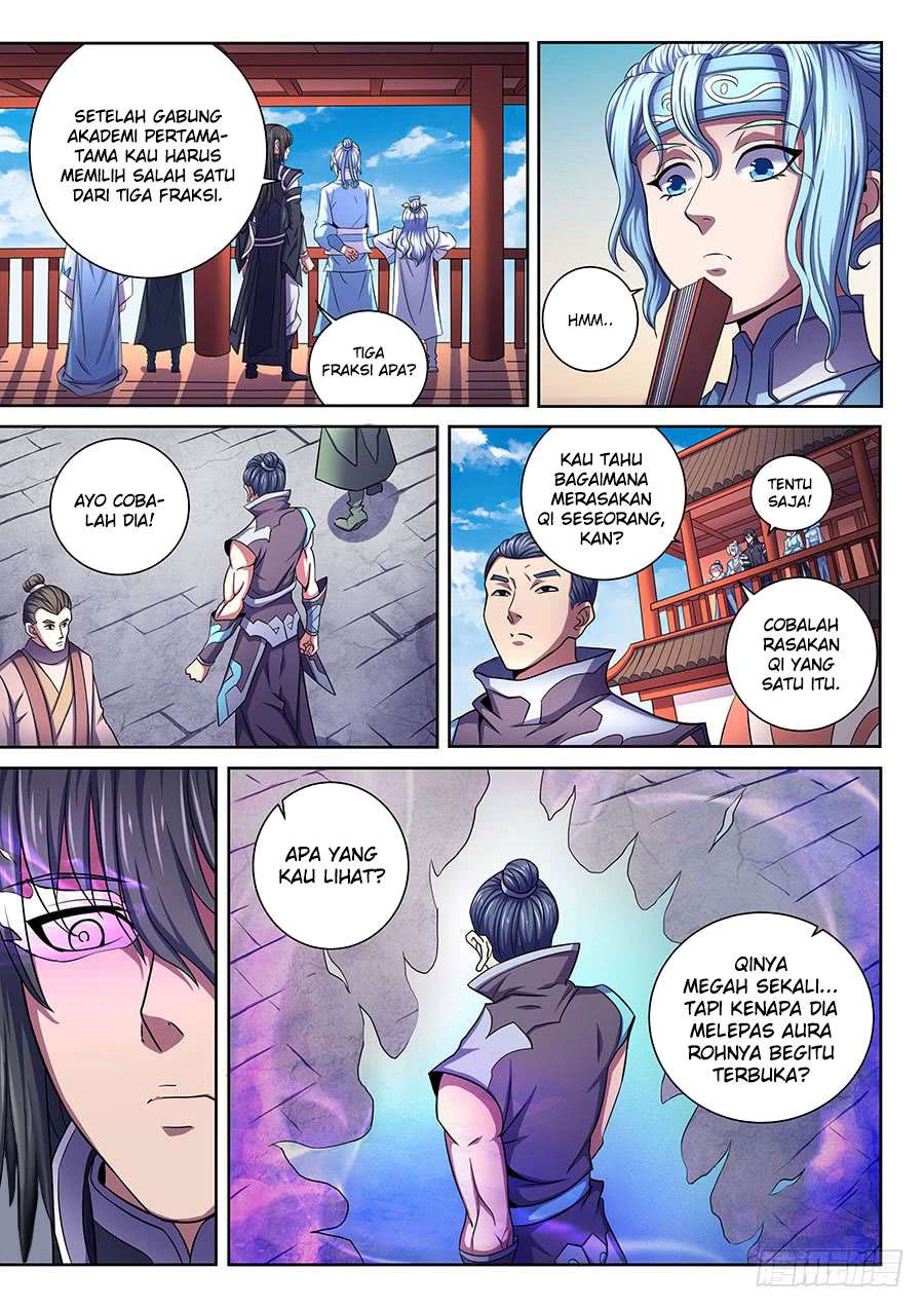 Manhua God of Martial Arts Chapter 65.2 gambar 2