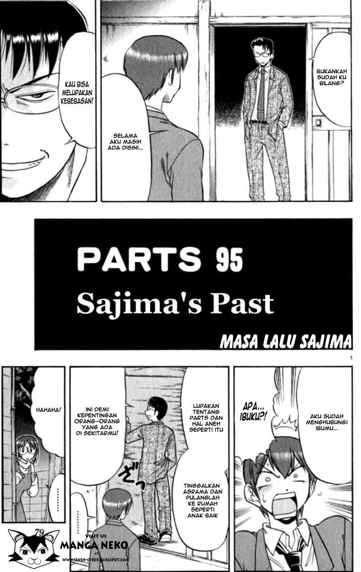 Manga Ai Kora Chapter 95 gambar 2