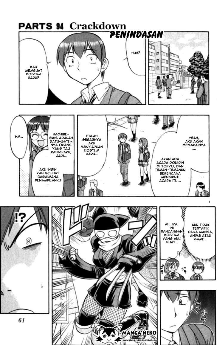 Manga Ai Kora Chapter 94 gambar 2