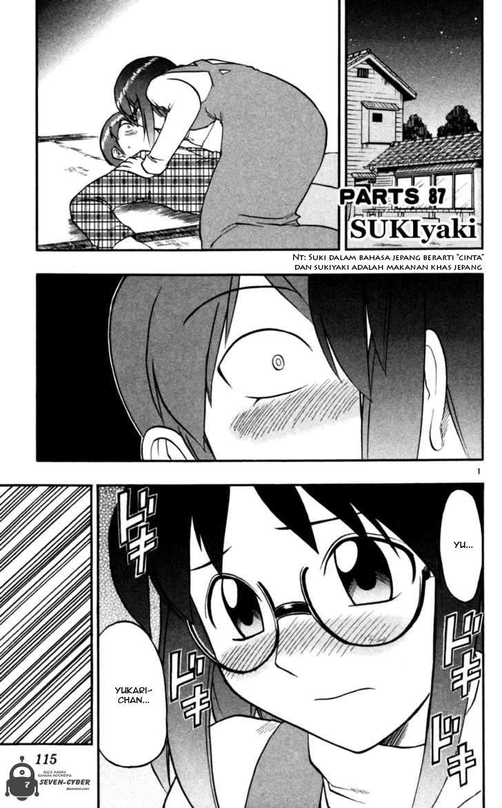 Manga Ai Kora Chapter 87 gambar 2