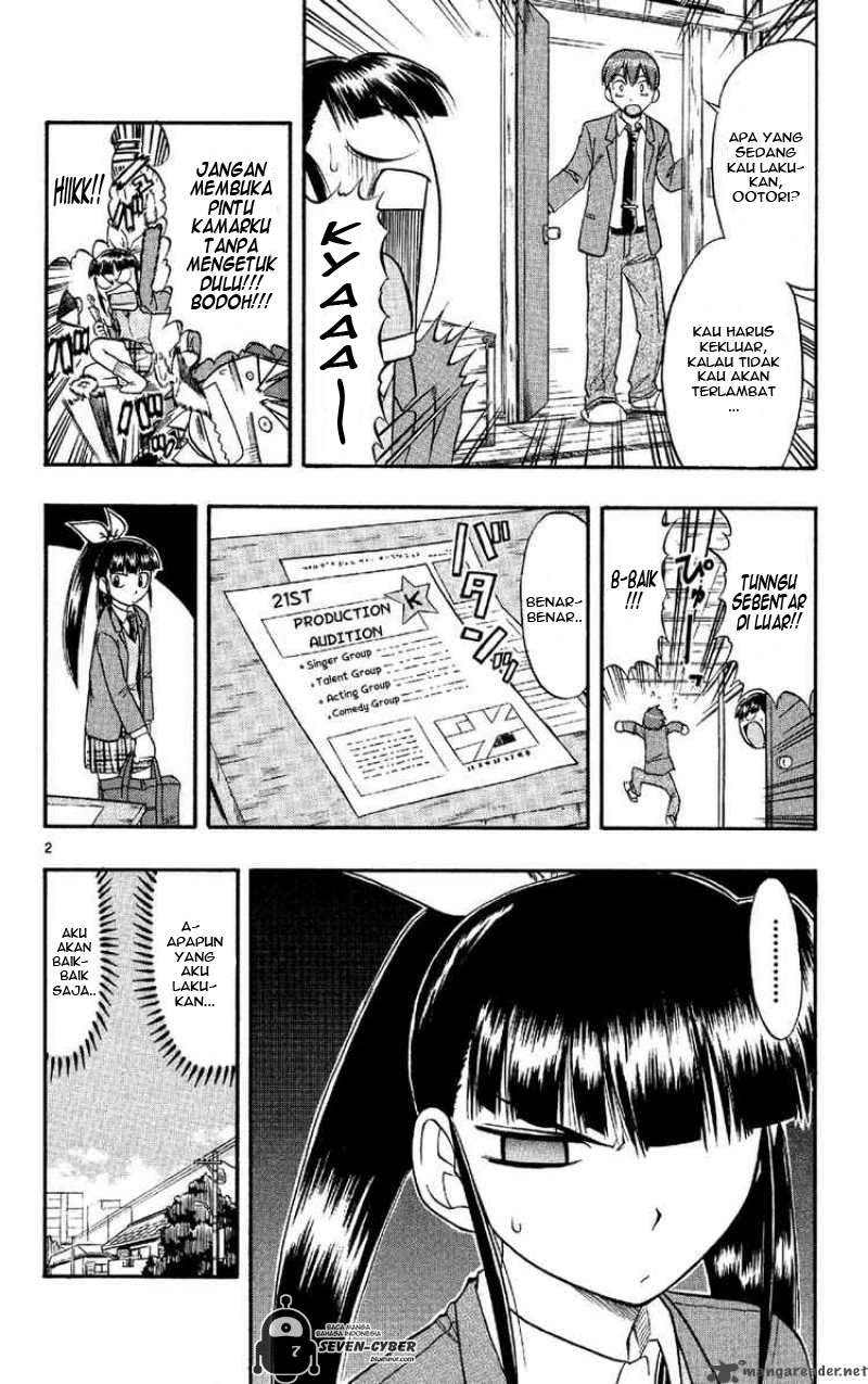 Manga Ai Kora Chapter 78 gambar 2