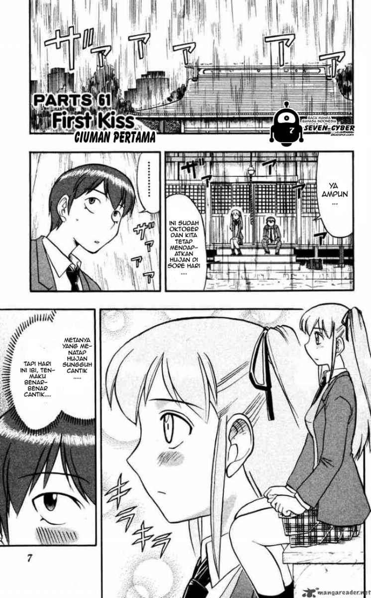 Manga Ai Kora Chapter 61 gambar 2