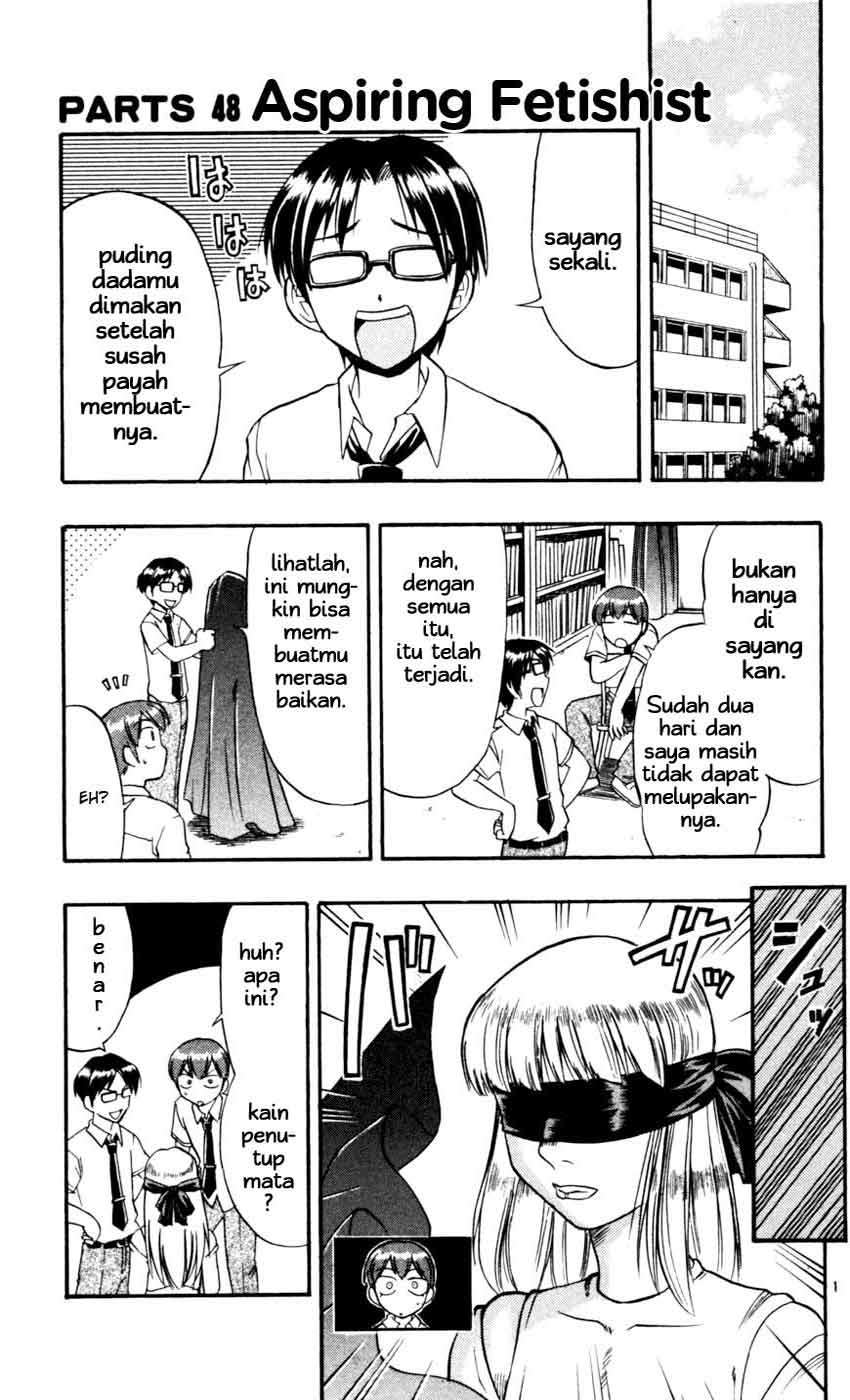 Manga Ai Kora Chapter 48 gambar 2