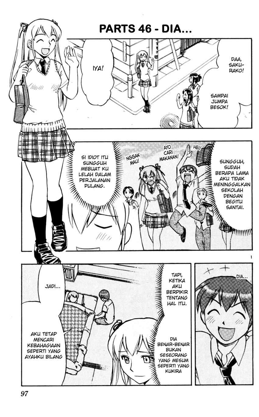 Manga Ai Kora Chapter 46 gambar 2