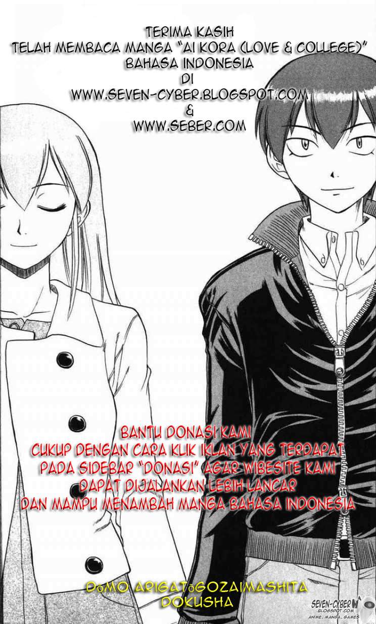 Manga Ai Kora Chapter 38 gambar 2