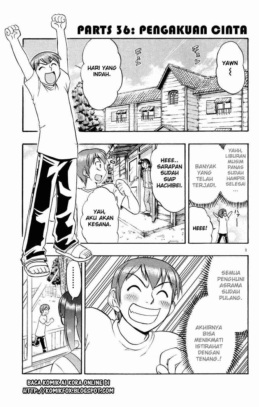 Manga Ai Kora Chapter 36 gambar 2