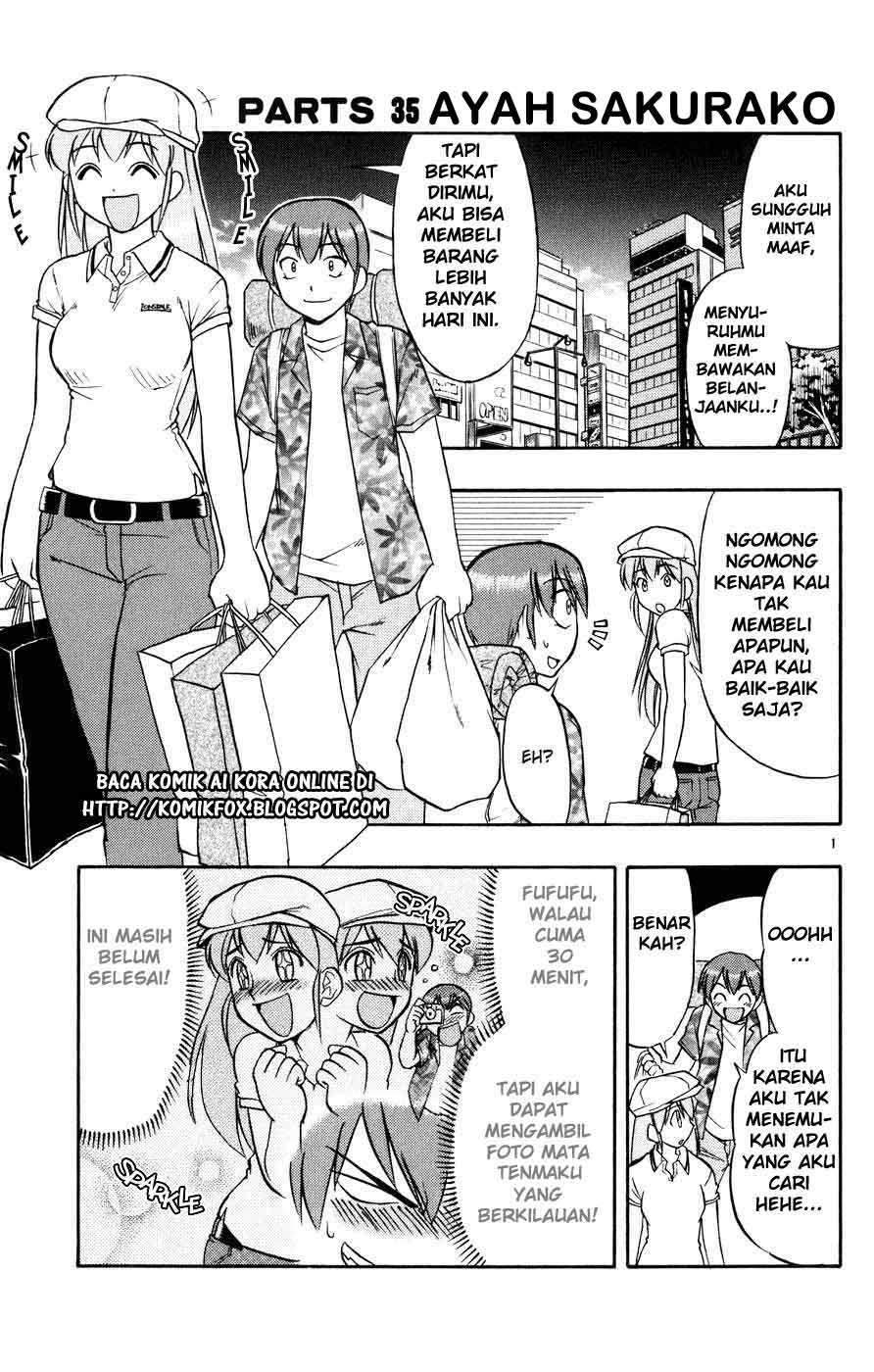 Manga Ai Kora Chapter 35 gambar 2