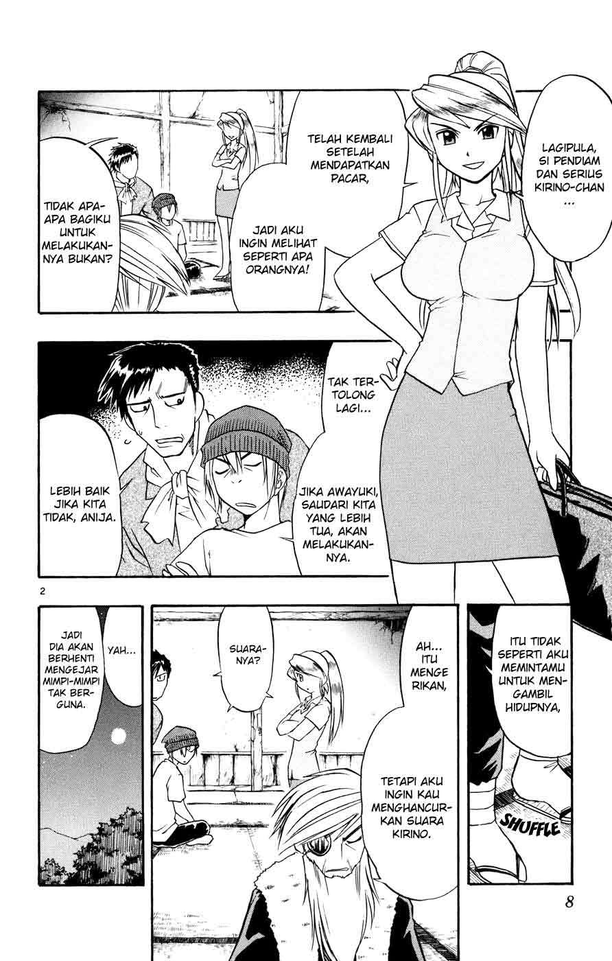 Manga Ai Kora Chapter 31 gambar 2
