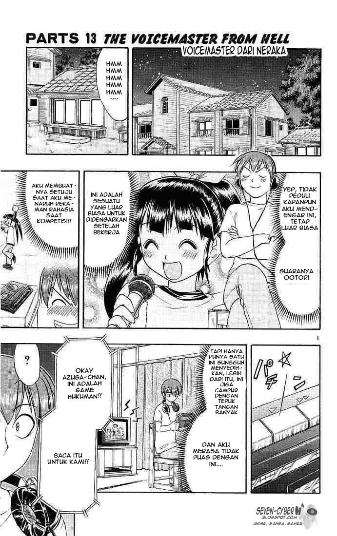 Manga Ai Kora Chapter 13 gambar 2