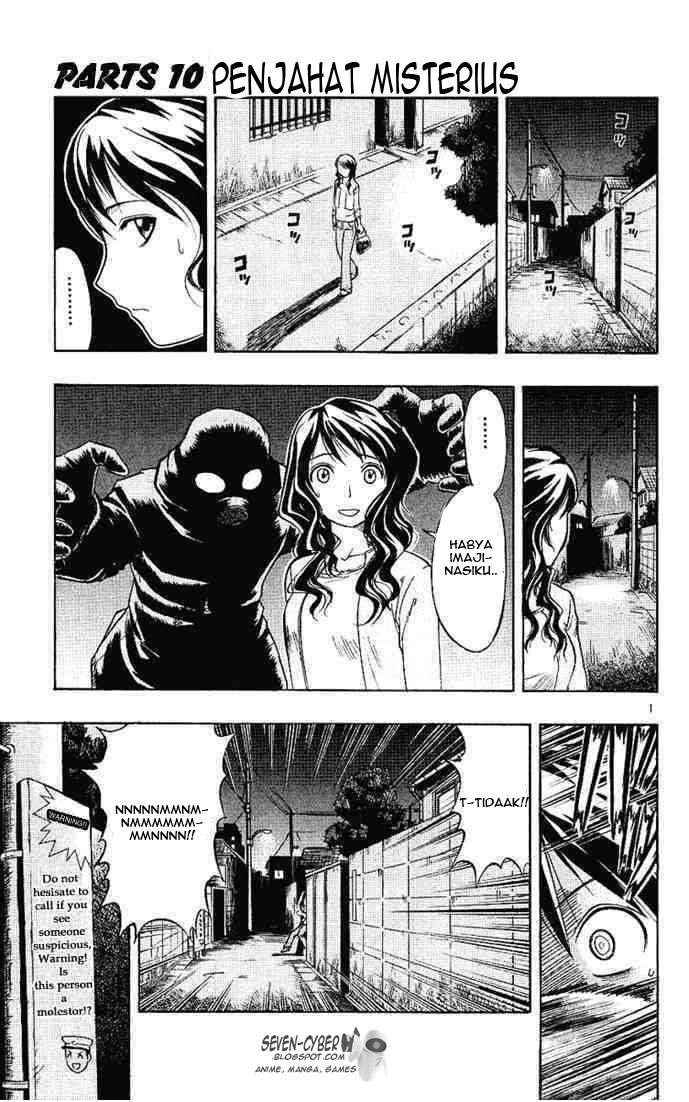 Manga Ai Kora Chapter 10 gambar 2