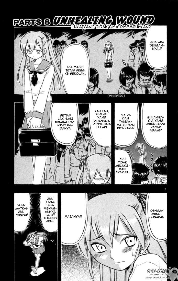 Manga Ai Kora Chapter 8 gambar 2
