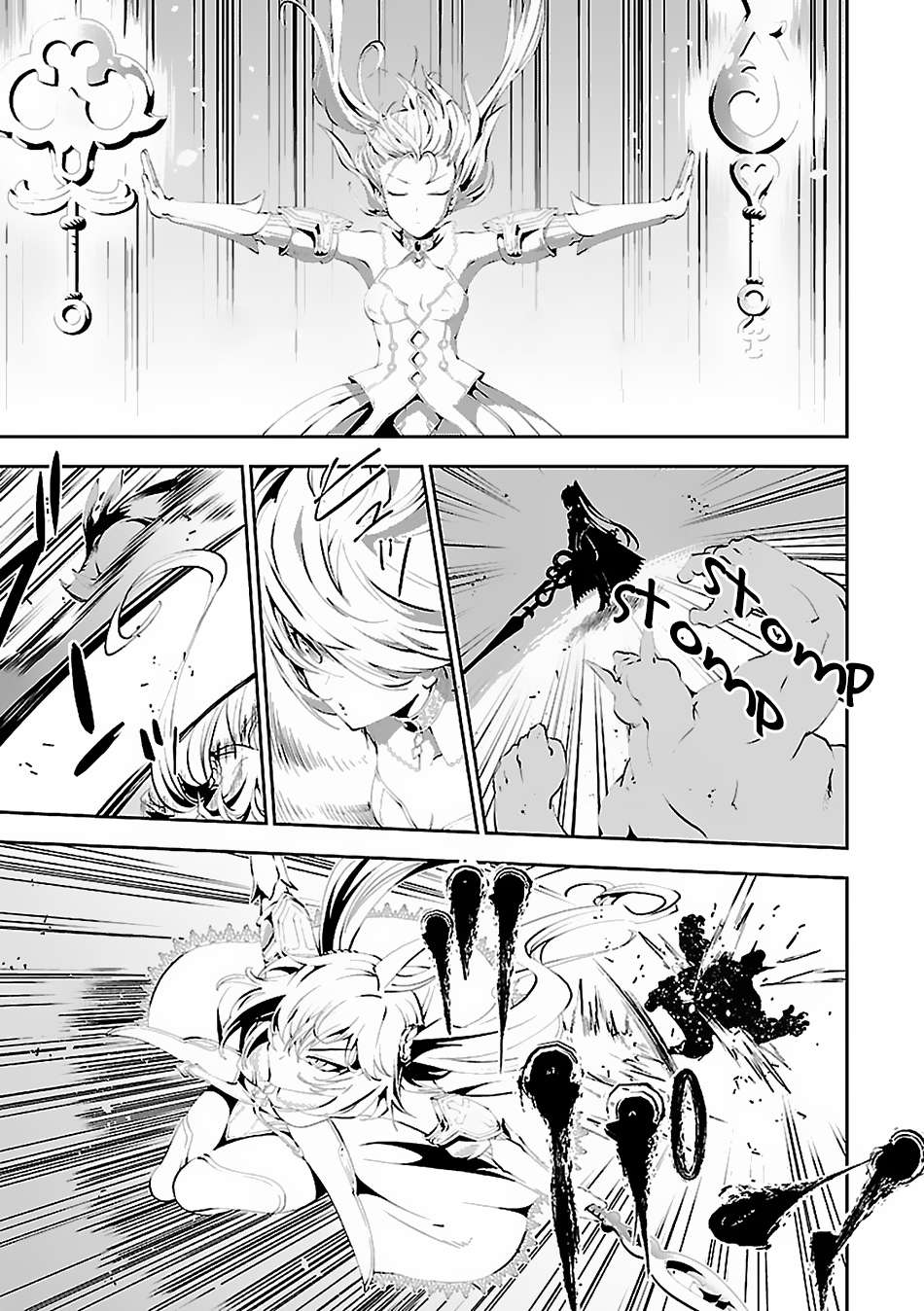 Grimm & Gritty Chapter 1.2 halaman 4