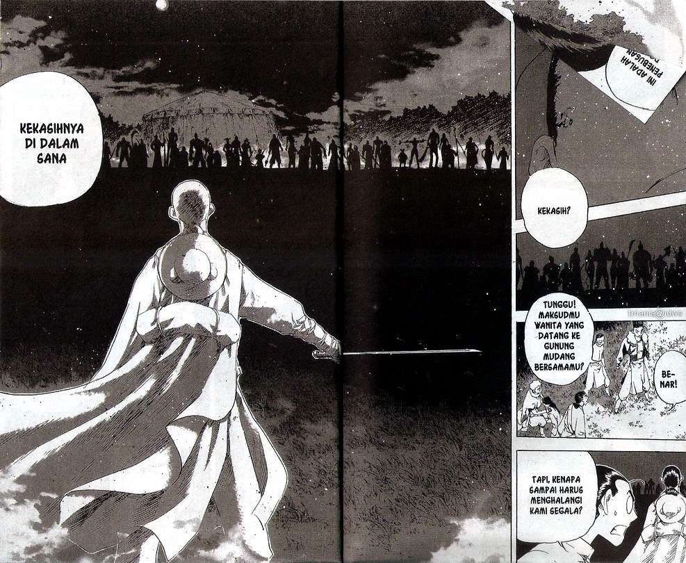 A Story Of Heroes Chapter 36 Gambar 7