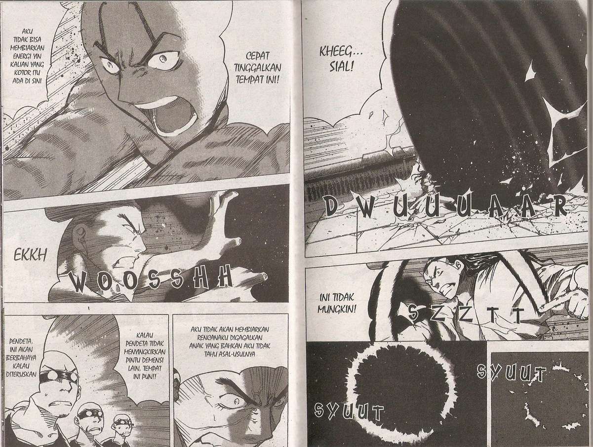 A Story Of Heroes Chapter 33 Gambar 5
