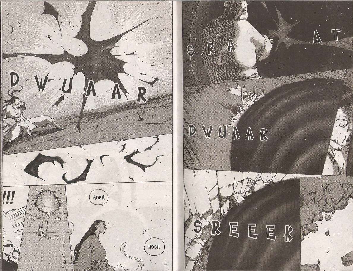 A Story Of Heroes Chapter 33 Gambar 6