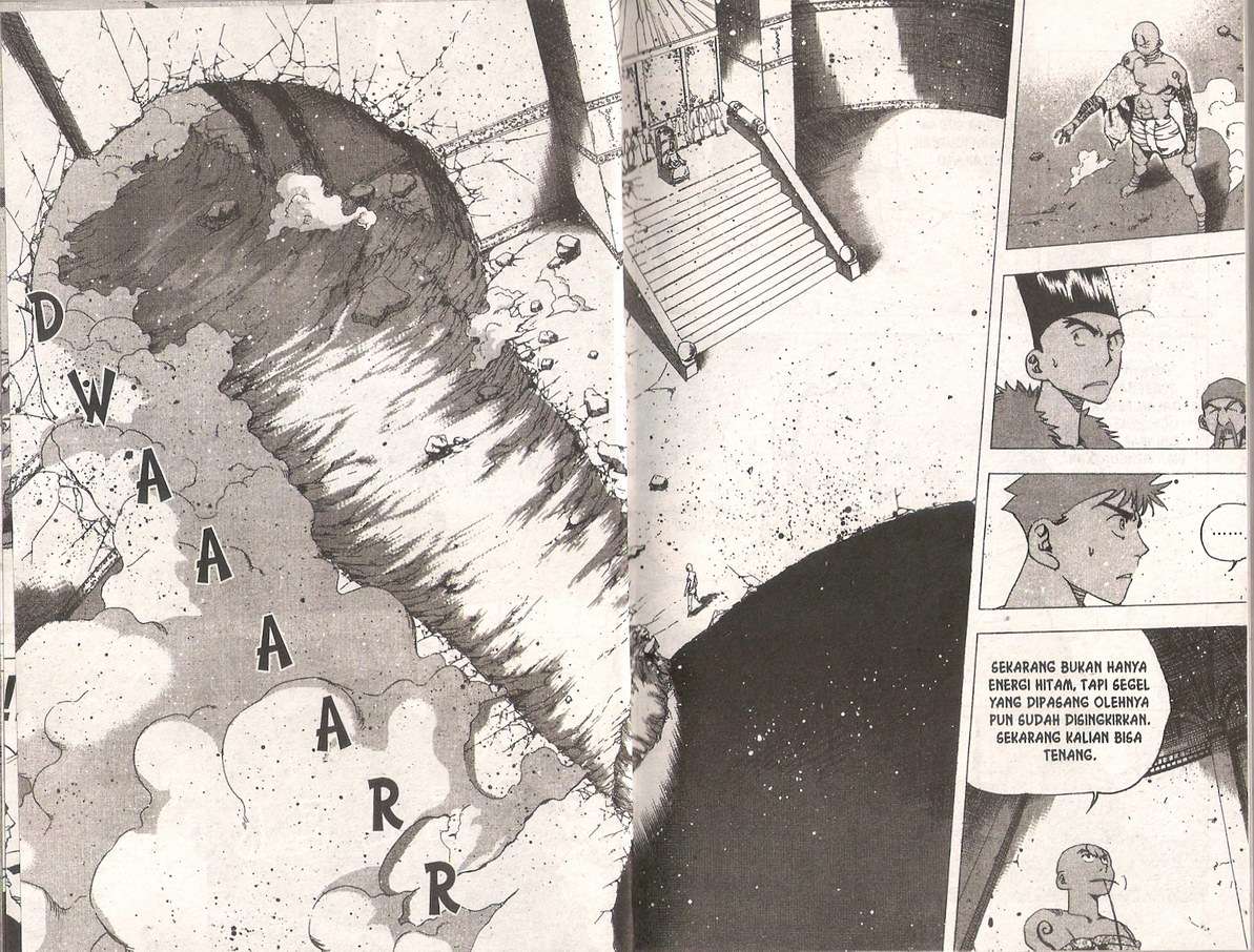 A Story Of Heroes Chapter 33 Gambar 7